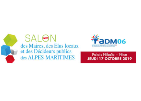 Retrouvez notre agent CITETECH au Salon des Maires des Alpes Maritimes